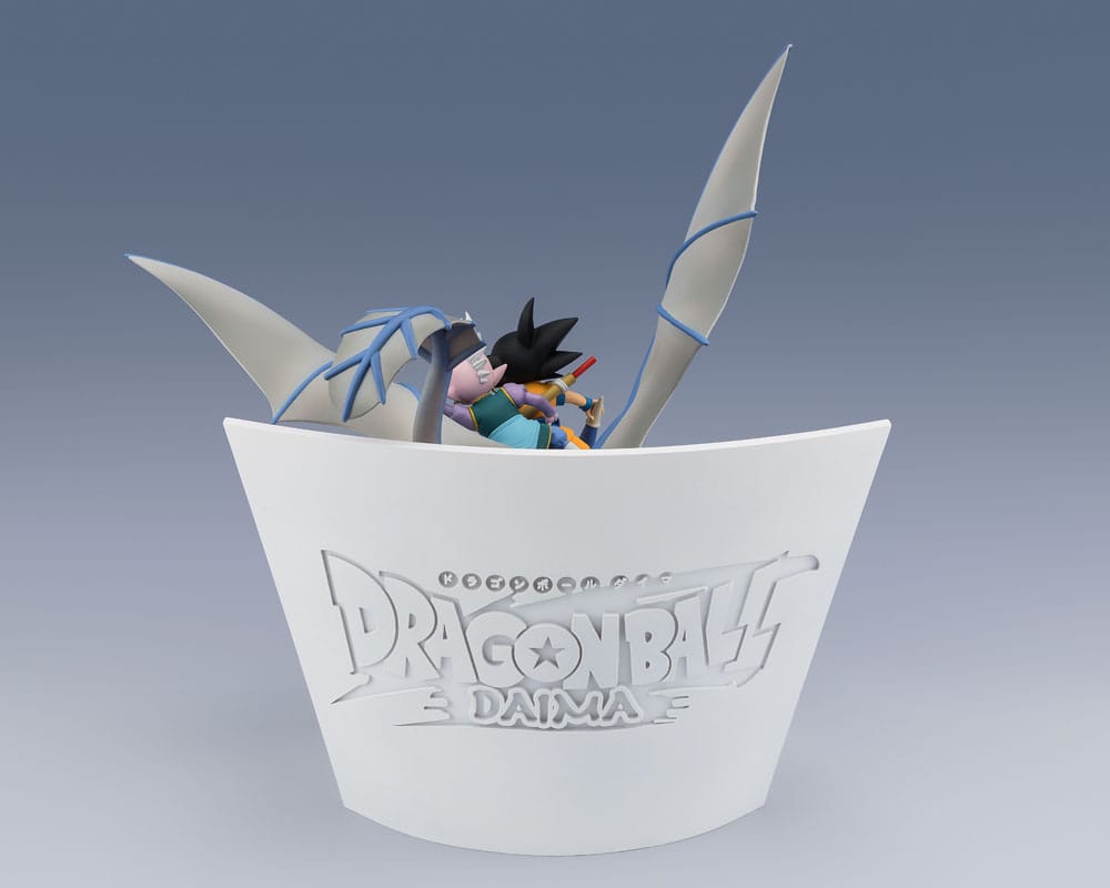 Dragon Ball Figuarts ZERO Son Goku mini & Supreme Kai mini Welcome to the great Adventure! Bandai Tamashii Nations
