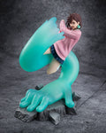 Dandadan Figuarts ZERO Momo Bandai Tamashii Nations