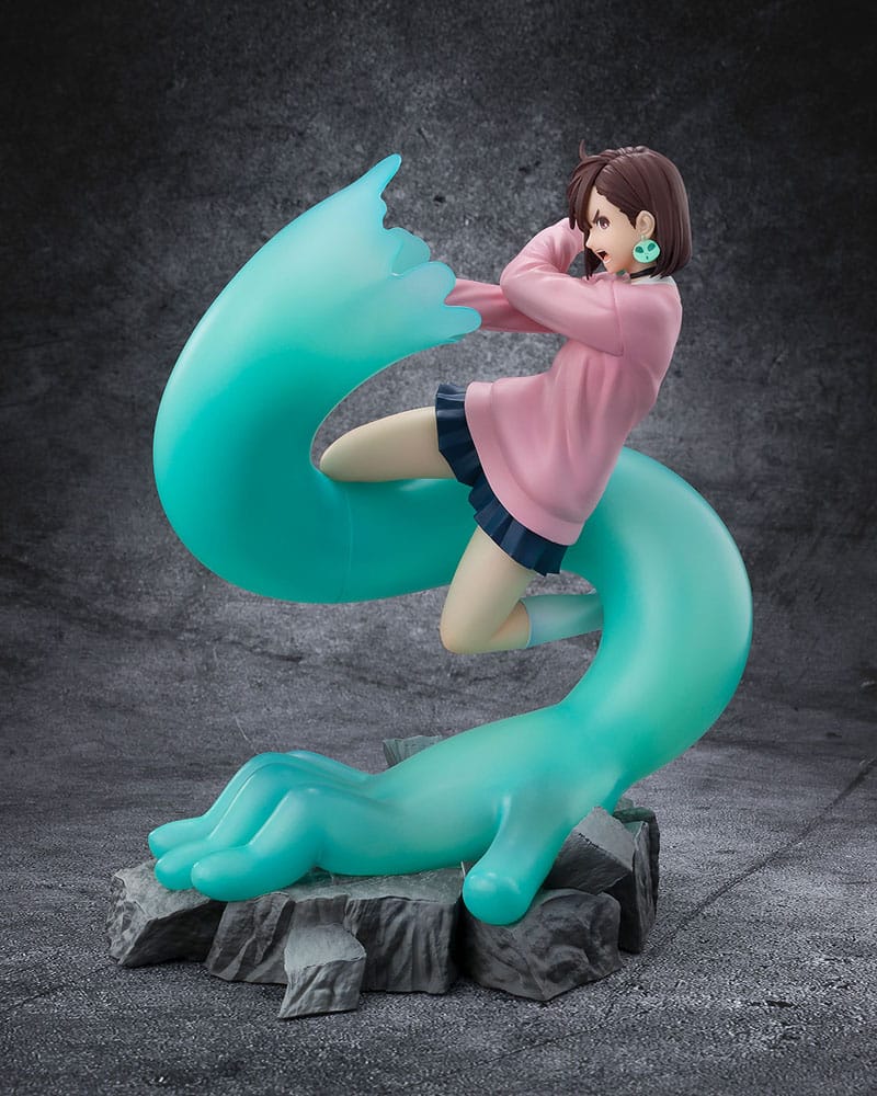 Dandadan Figuarts ZERO Momo Bandai Tamashii Nations