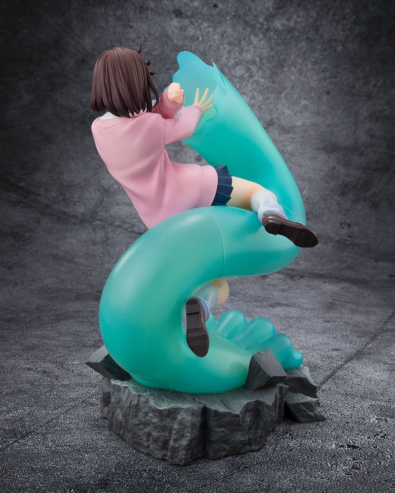 Dandadan Figuarts ZERO Momo Bandai Tamashii Nations