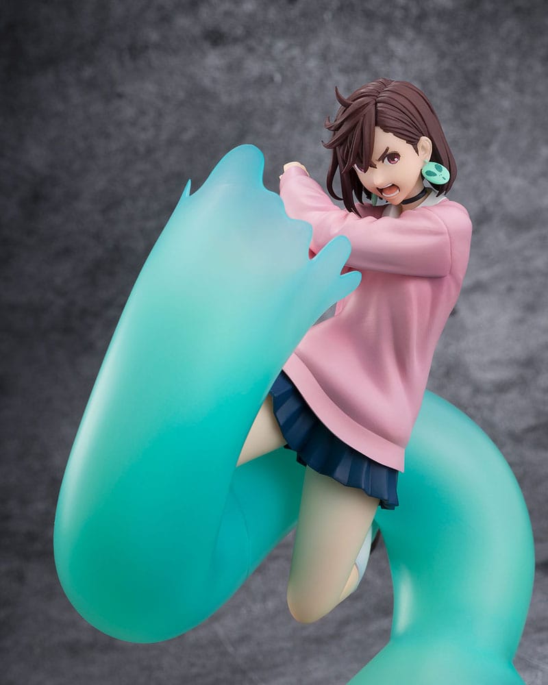 Dandadan Figuarts ZERO Momo Bandai Tamashii Nations