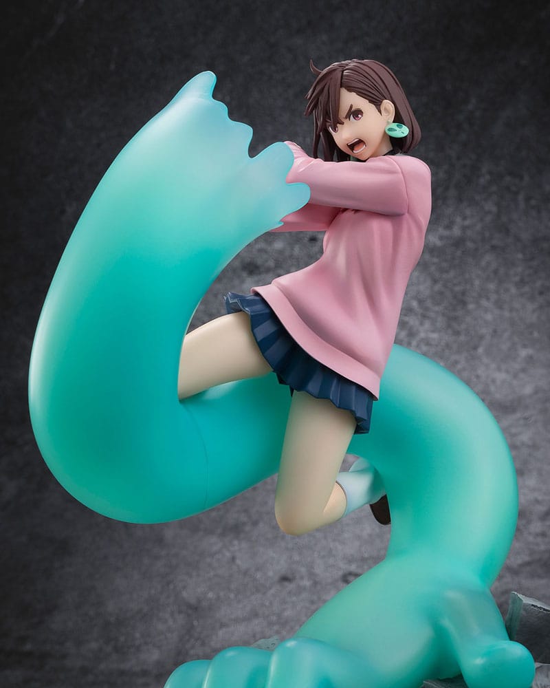Dandadan Figuarts ZERO Momo Bandai Tamashii Nations
