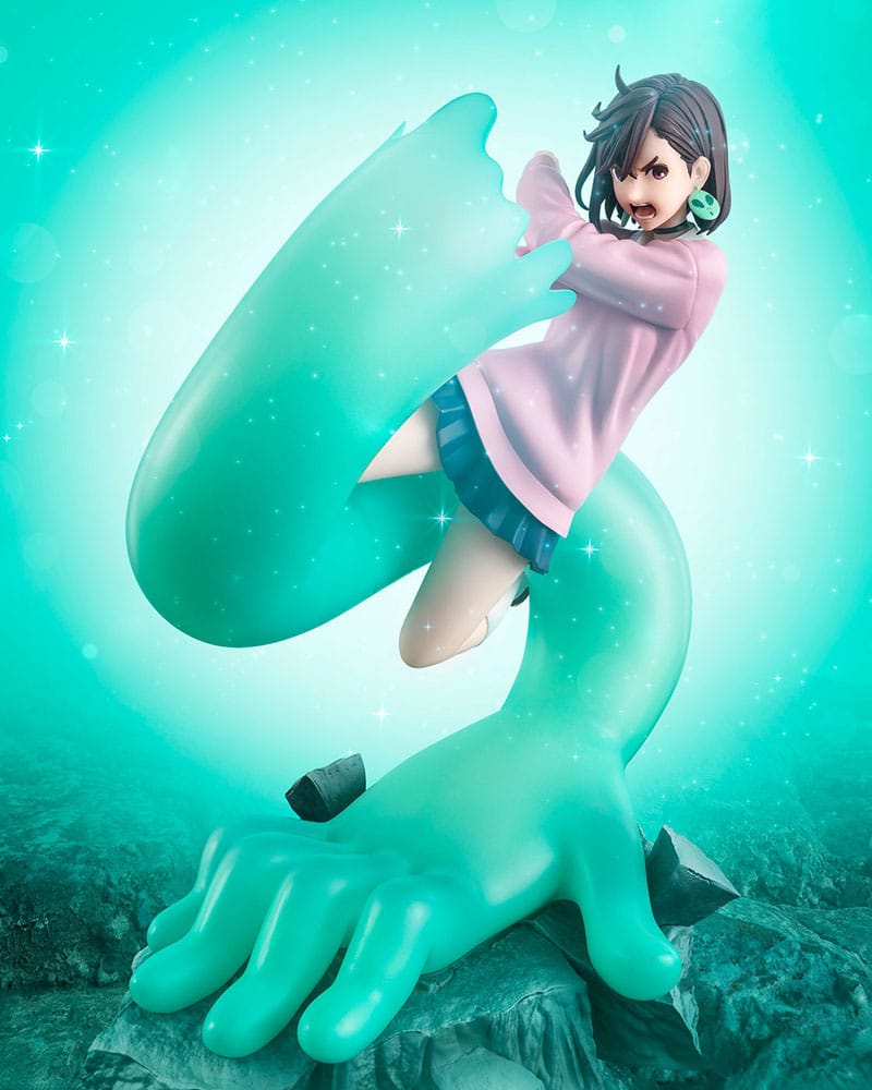 Dandadan Figuarts ZERO Momo Bandai Tamashii Nations
