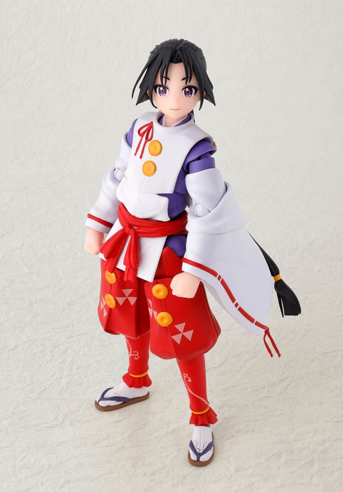 The Elusive Samurai S.H. Figuarts Action Figure Tokiyuki Hojo Bandai Tamashii Nations
