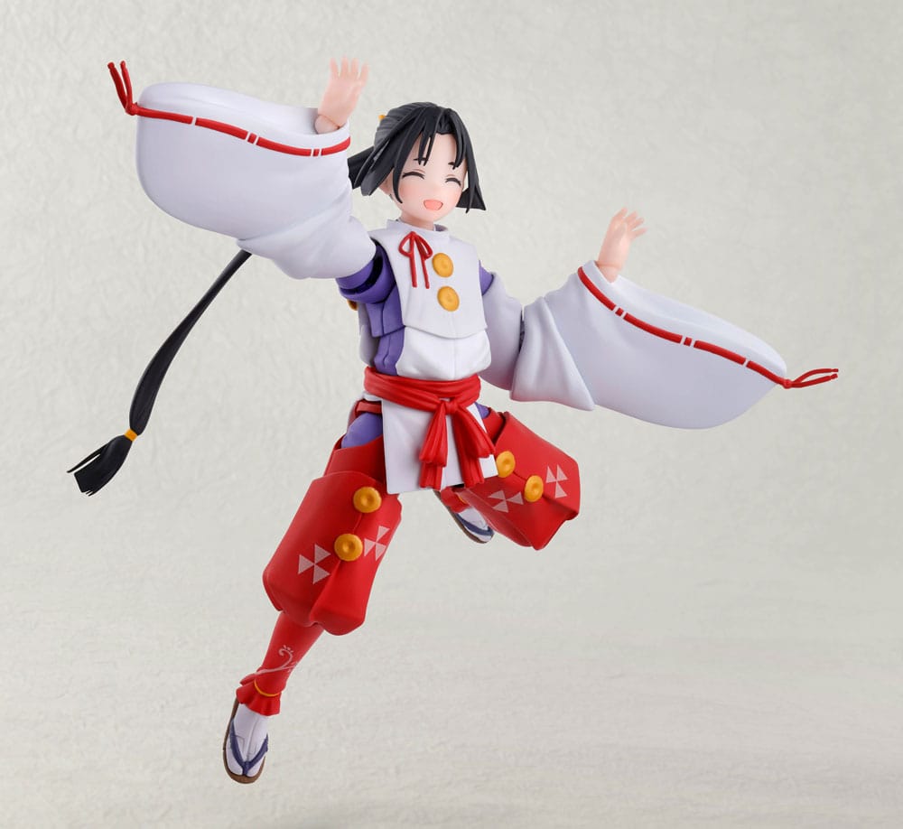 The Elusive Samurai S.H. Figuarts Action Figure Tokiyuki Hojo Bandai Tamashii Nations