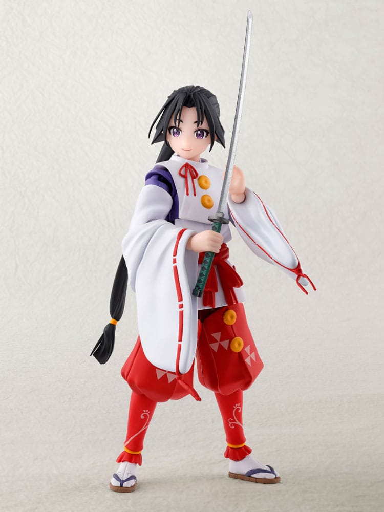 The Elusive Samurai S.H. Figuarts Action Figure Tokiyuki Hojo Bandai Tamashii Nations