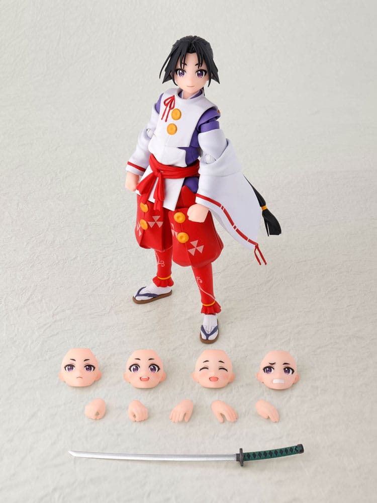 The Elusive Samurai S.H. Figuarts Action Figure Tokiyuki Hojo Bandai Tamashii Nations