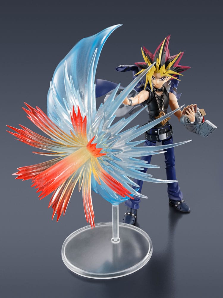Yu Gi Oh! S.H.Figuarts Action Figure Yami Yugi Bandai Tamashii Nations