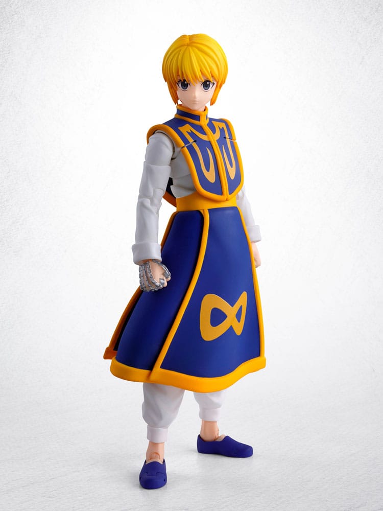 Hunter X Hunter S.H.Figuarts Action Figure Kurapika Bandai Tamashii Nations