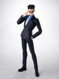 Hunter X Hunter S.H.Figuarts Action Figure Leorio Bandai Tamashii Nations