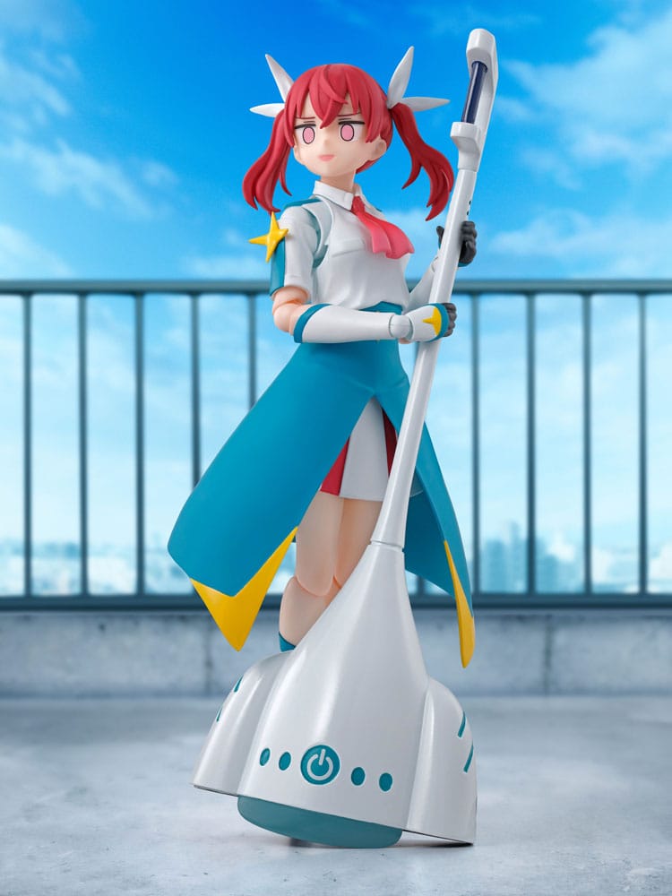 Magilumiere Co. Ltd. S.H.Figuarts Action Figure Kana Sakuragi Bandai Tamashii Nations