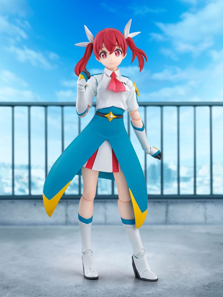 Magilumiere Co. Ltd. S.H.Figuarts Action Figure Kana Sakuragi Bandai Tamashii Nations