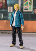 Sakamoto Days S.H.Figuarts Action Figure Asakura Shin Bandai Tamashii Nations
