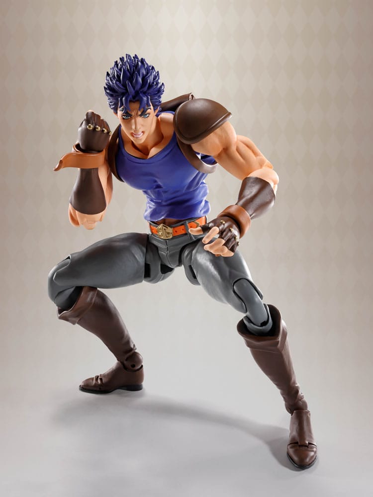 JoJo´s Bizarre Adventure S.H.Figuarts Action Figure Jonathan Joestar Bandai Tamashii Nations