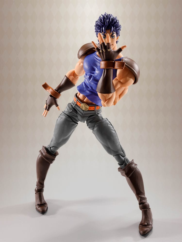 JoJo´s Bizarre Adventure S.H.Figuarts Action Figure Jonathan Joestar Bandai Tamashii Nations