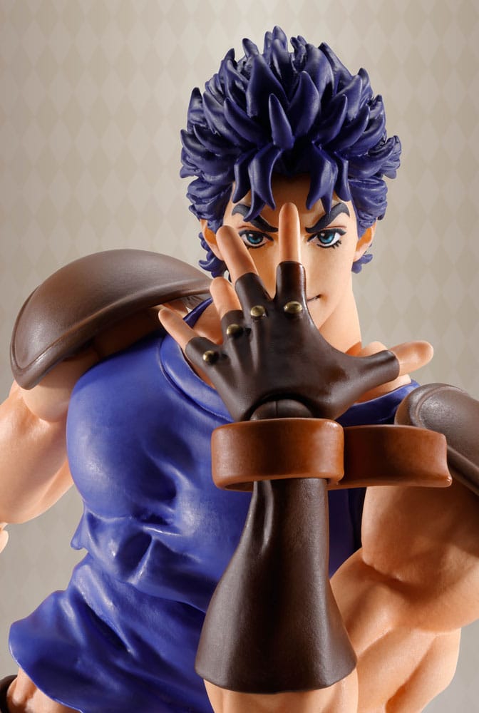 JoJo´s Bizarre Adventure S.H.Figuarts Action Figure Jonathan Joestar Bandai Tamashii Nations