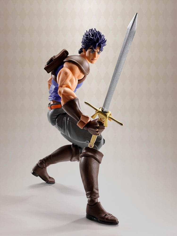 JoJo´s Bizarre Adventure S.H.Figuarts Action Figure Jonathan Joestar Bandai Tamashii Nations