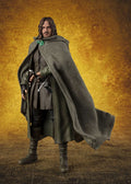 Lord of the Rings S.H. Figuarts Action Figure Aragorn Bandai Tamashii Nations