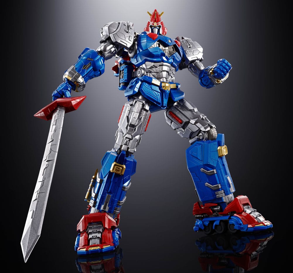 Voltes V Legacy Soul of Chogokin Action Figure GX 118 Voltes V Bandai Tamashii Nations