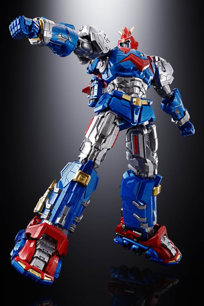 Voltes V Legacy Soul of Chogokin Action Figure GX 118 Voltes V Bandai Tamashii Nations