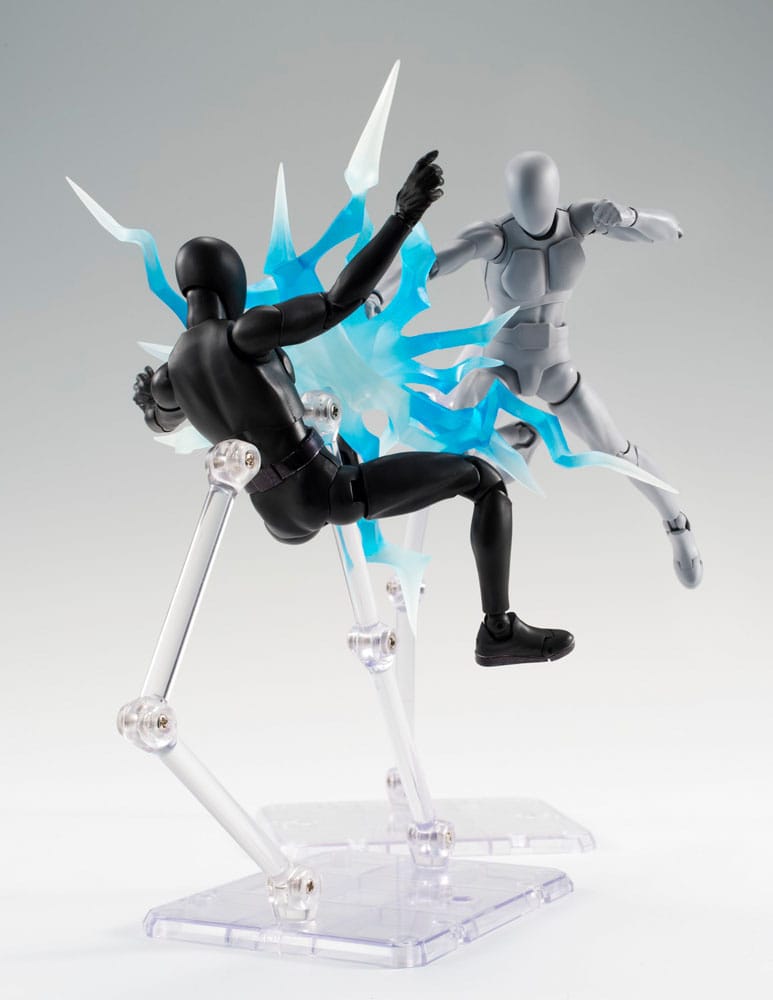 Sakamoto Days Figuarts mini Action Figure Shin Asakura Bandai Tamashii Nations