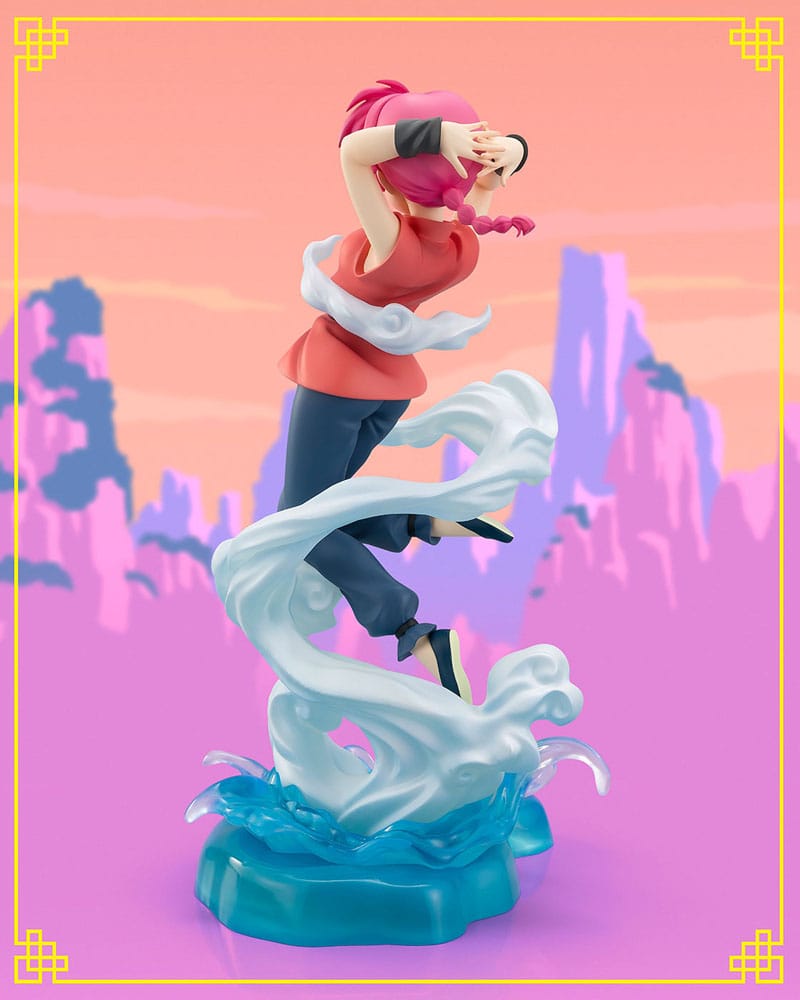 Ranma FiguartsZERO Chouette Ranma Bandai Tamashii Nations