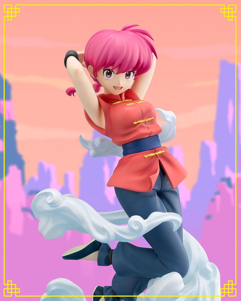 Ranma FiguartsZERO Chouette Ranma Bandai Tamashii Nations