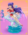 Ranma FiguartsZERO Chouette Shampoo Bandai Tamashii Nations