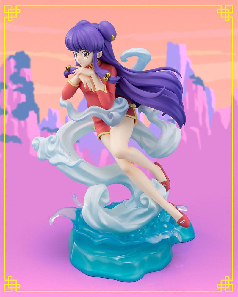 Ranma FiguartsZERO Chouette Shampoo Bandai Tamashii Nations