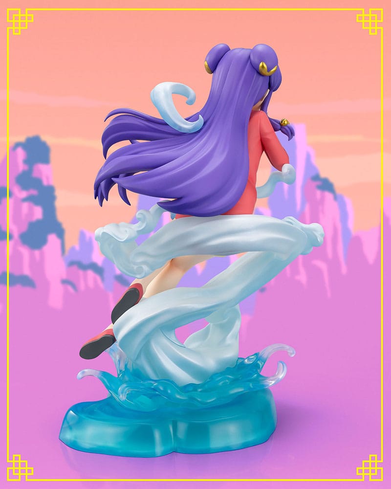 Ranma FiguartsZERO Chouette Shampoo Bandai Tamashii Nations