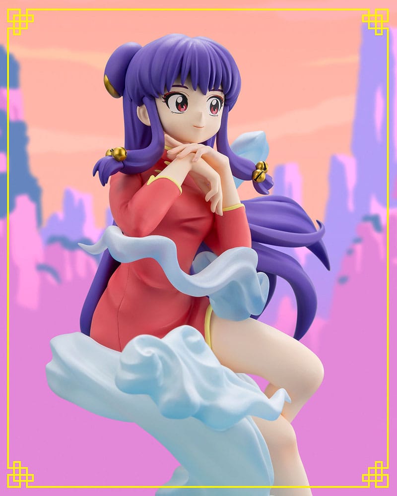 Ranma FiguartsZERO Chouette Shampoo Bandai Tamashii Nations