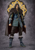 Lord of the Rings The War of the Rohirrim S.H. Figuarts Action Figure Wulf Bandai Tamashii Nations
