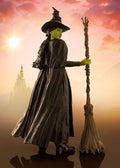 Wicked S.H. Figuarts Action Figure Elphaba Bandai Tamashii Nations