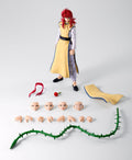 Yu Yu Hakusho S.H. Figuarts Action Figure Kurama Bandai Tamashii Nations