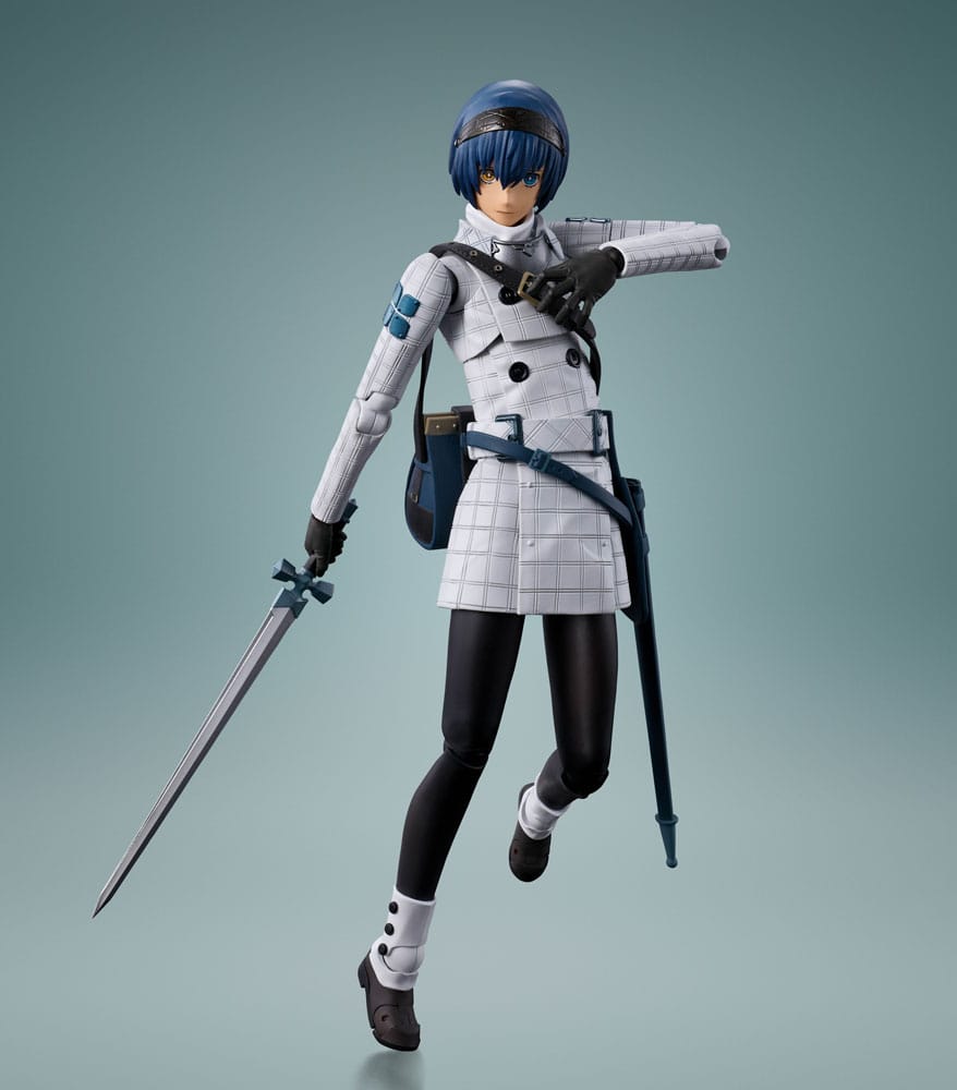 Metaphor ReFantazio S.H.Figuarts Action Figure Protagonist Bandai Tamashii Nations