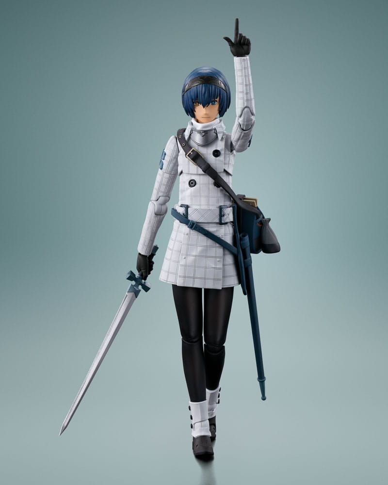 Metaphor ReFantazio S.H.Figuarts Action Figure Protagonist Bandai Tamashii Nations