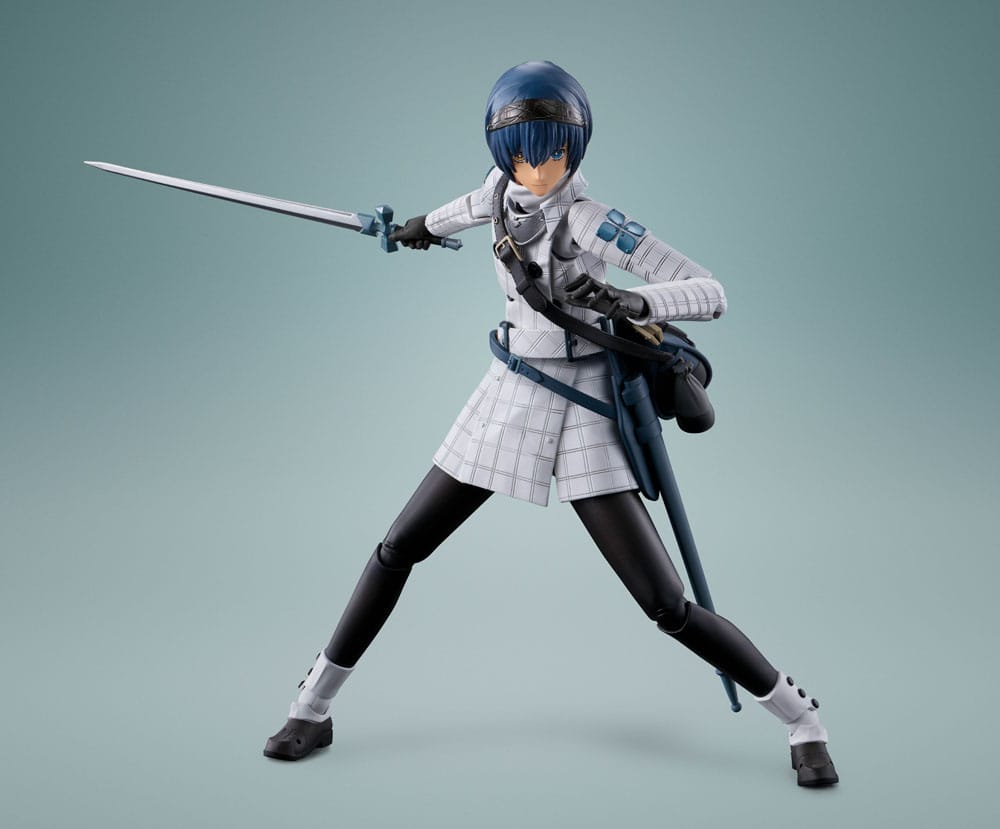 Metaphor ReFantazio S.H.Figuarts Action Figure Protagonist Bandai Tamashii Nations
