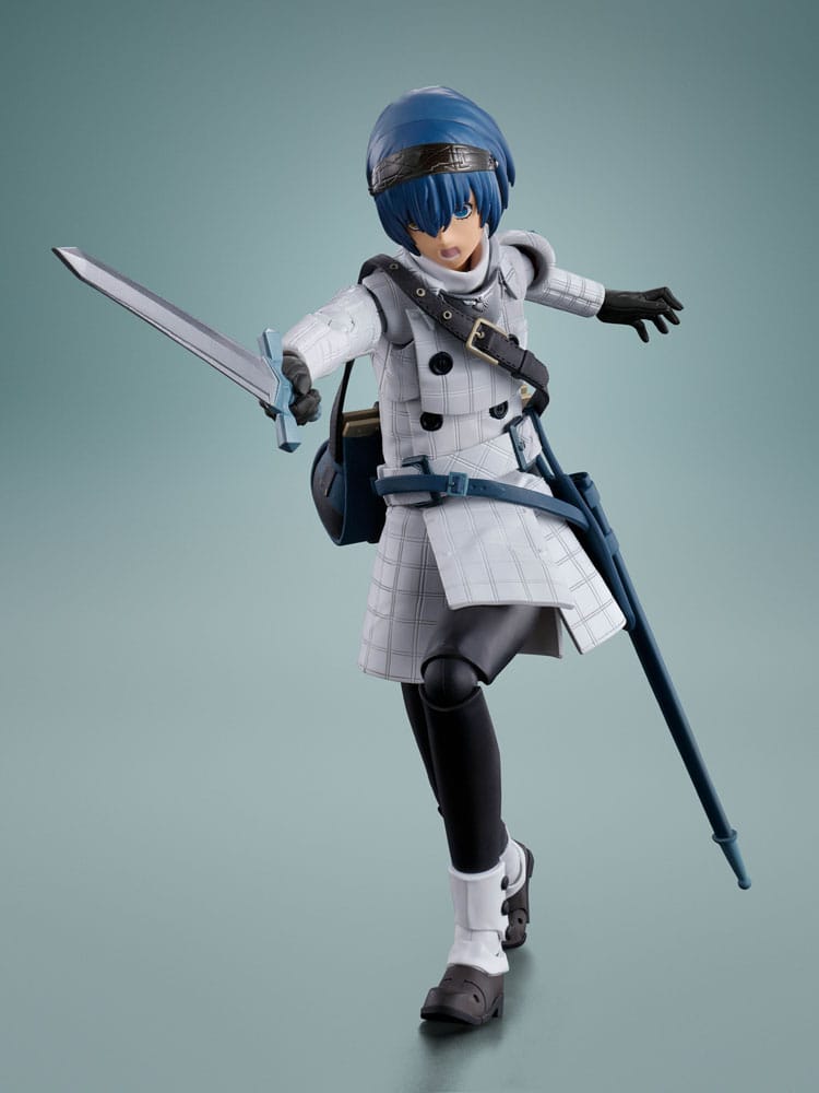 Metaphor ReFantazio S.H.Figuarts Action Figure Protagonist Bandai Tamashii Nations