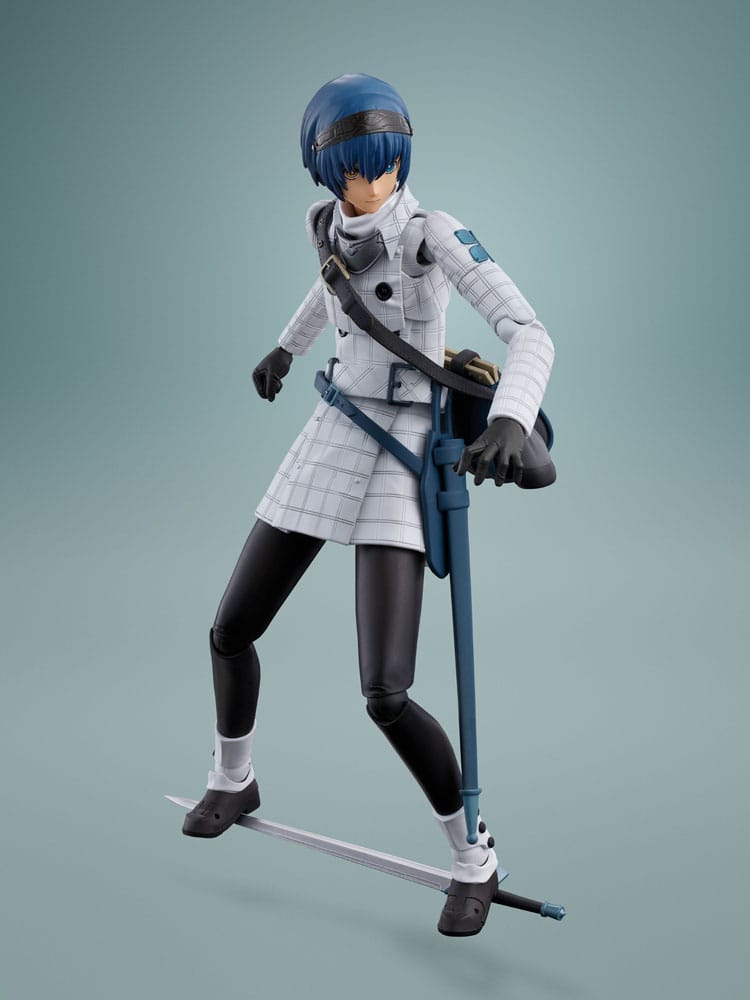 Metaphor ReFantazio S.H.Figuarts Action Figure Protagonist Bandai Tamashii Nations
