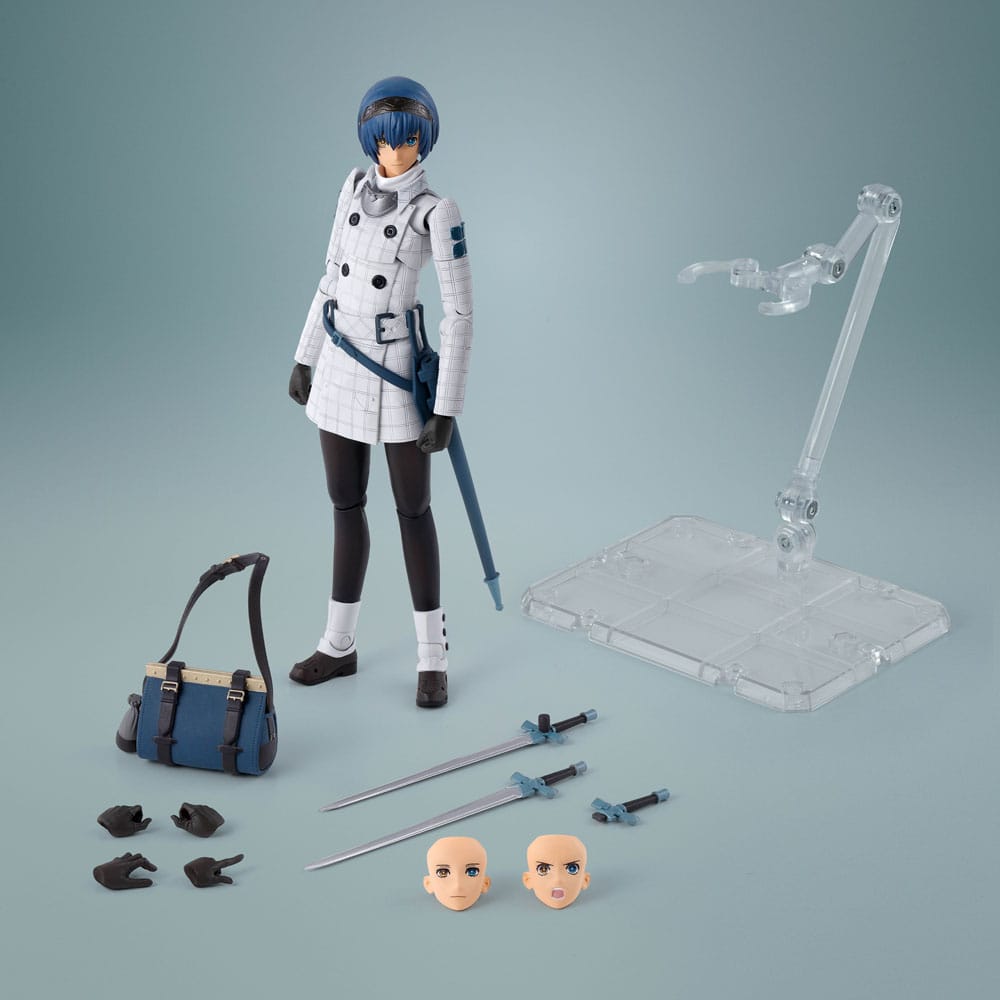 Metaphor ReFantazio S.H.Figuarts Action Figure Protagonist Bandai Tamashii Nations