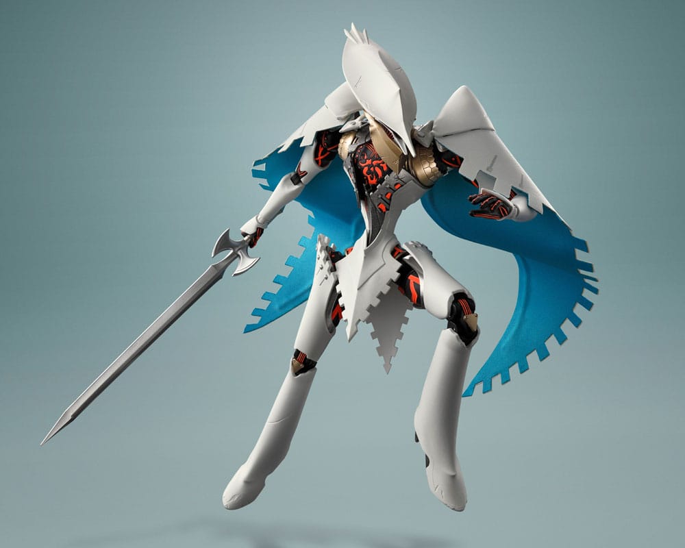 Metaphor ReFantazio S.H.Figuarts Action Figure Seeker Bandai Tamashii Nations