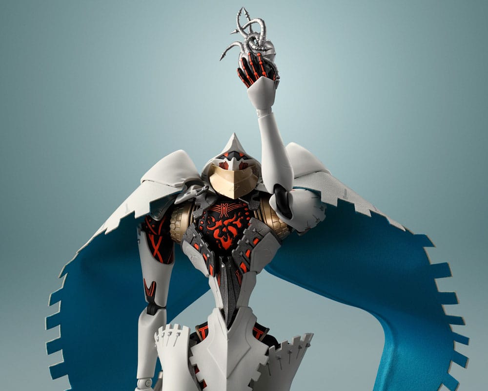 Metaphor ReFantazio S.H.Figuarts Action Figure Seeker Bandai Tamashii Nations