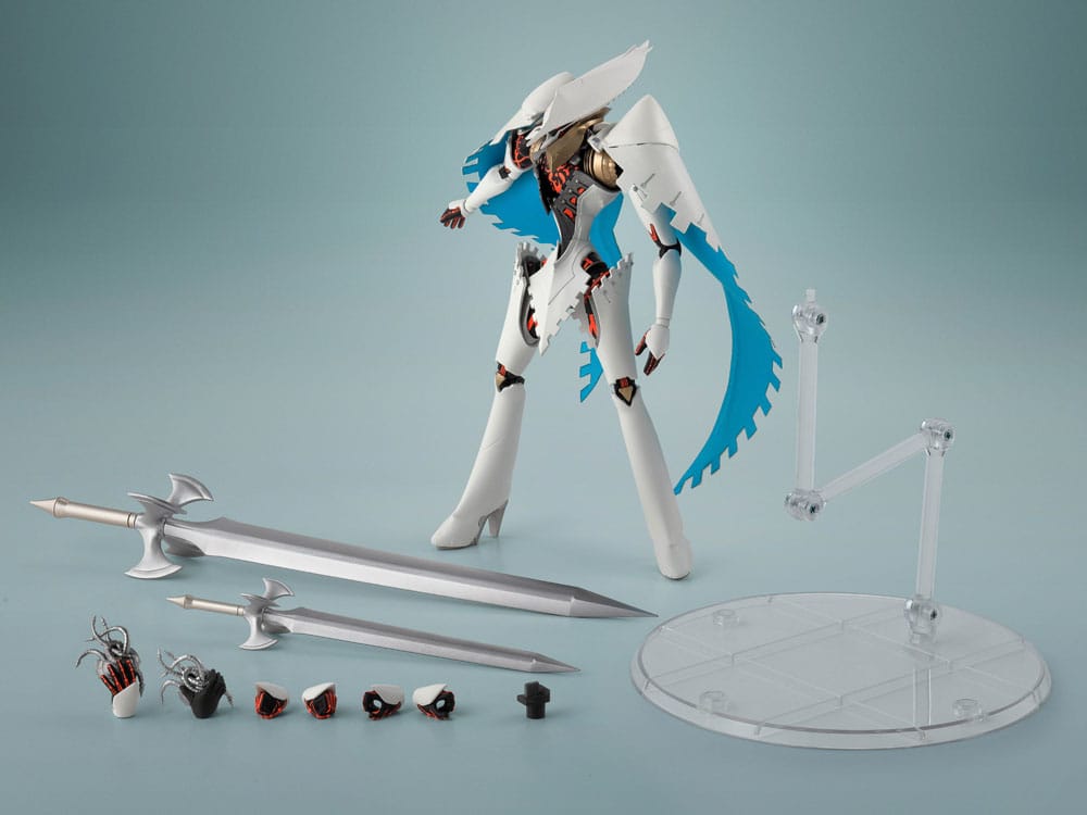 Metaphor ReFantazio S.H.Figuarts Action Figure Seeker Bandai Tamashii Nations