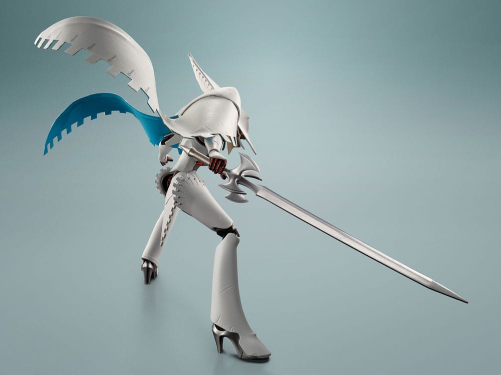 Metaphor ReFantazio S.H.Figuarts Action Figure Seeker Bandai Tamashii Nations