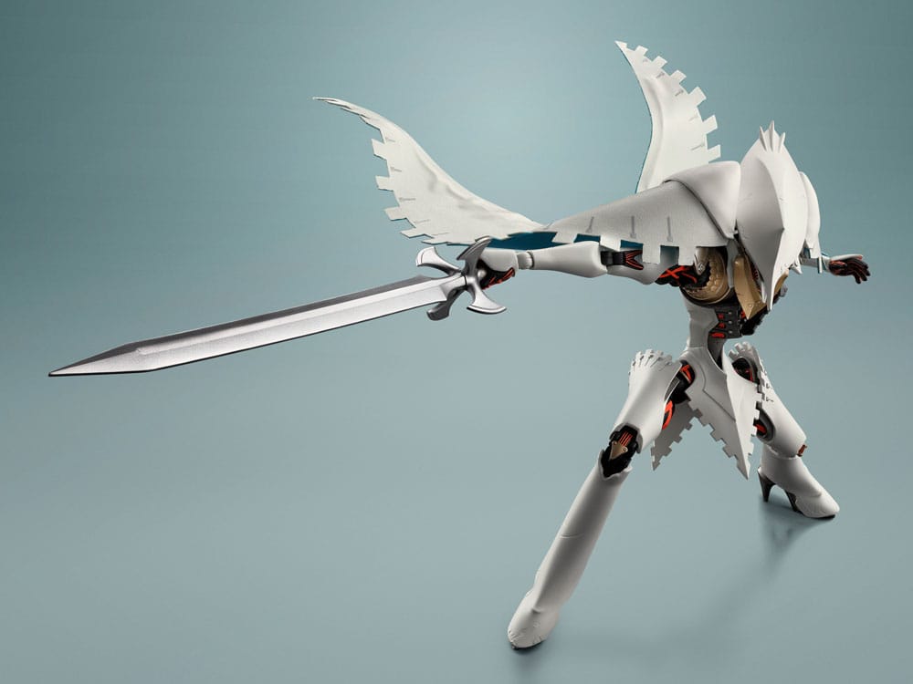 Metaphor ReFantazio S.H.Figuarts Action Figure Seeker Bandai Tamashii Nations