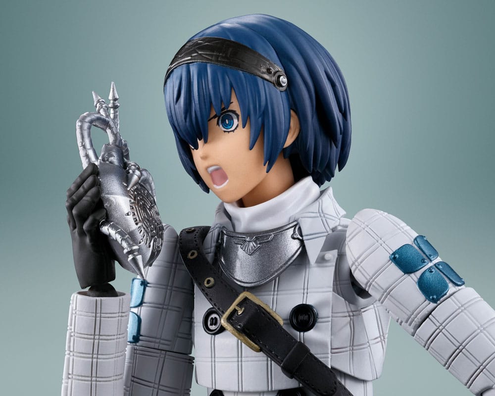 Metaphor ReFantazio S.H.Figuarts Action Figure Seeker Bandai Tamashii Nations