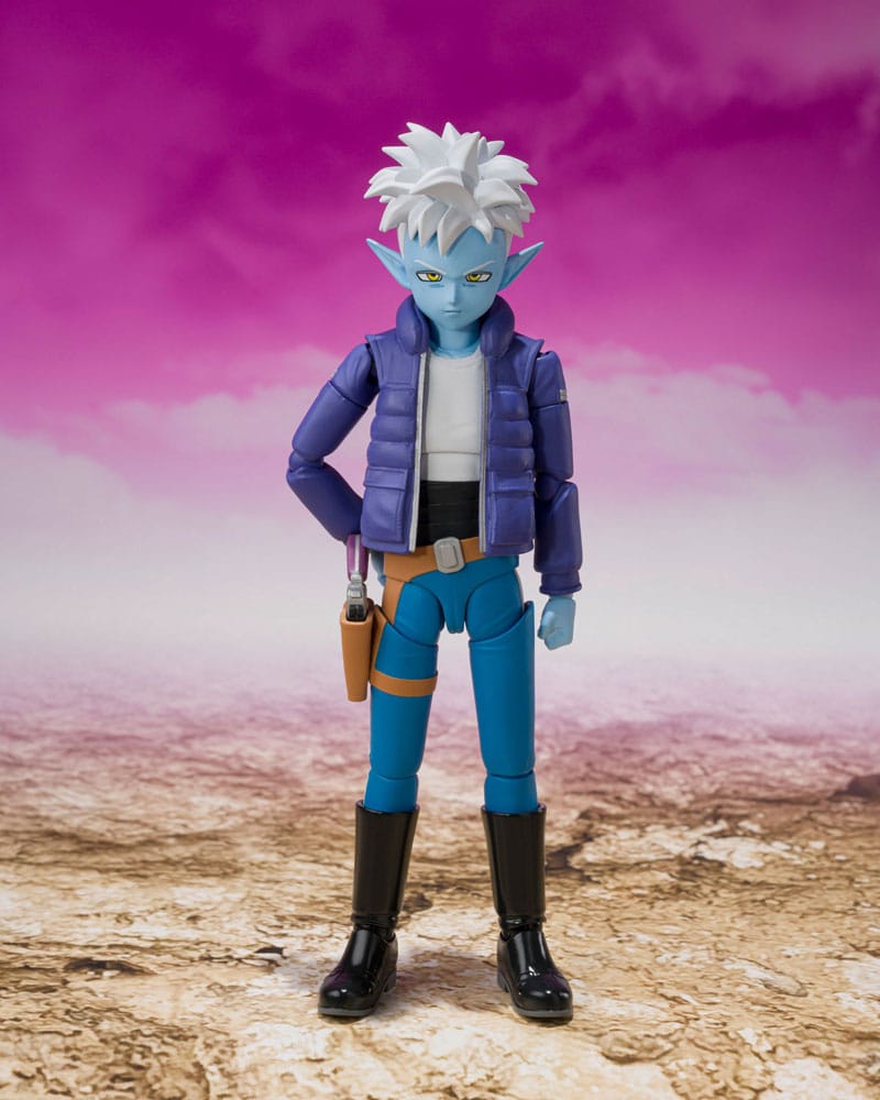 Dragon Ball S.H.Figuarts Action Figure Glorio Bandai Tamashii Nations