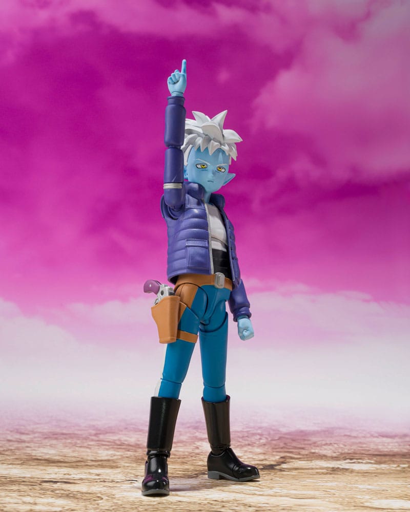 Dragon Ball S.H.Figuarts Action Figure Glorio Bandai Tamashii Nations