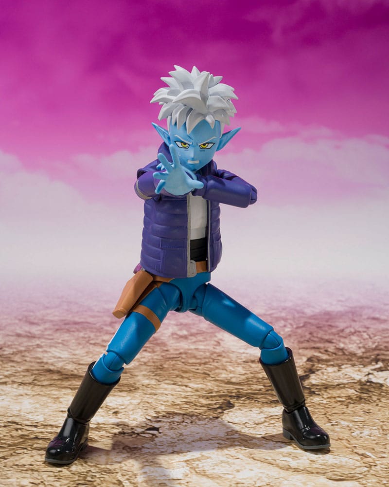 Dragon Ball S.H.Figuarts Action Figure Glorio Bandai Tamashii Nations