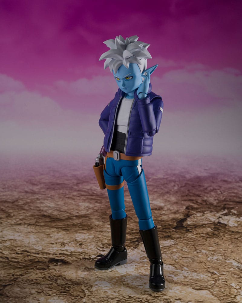 Dragon Ball S.H.Figuarts Action Figure Glorio Bandai Tamashii Nations